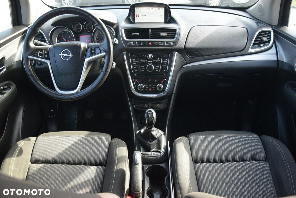 Opel Mokka 1.7 CDTI ecoFLEX Start/Stop 4x4 Edition - 16