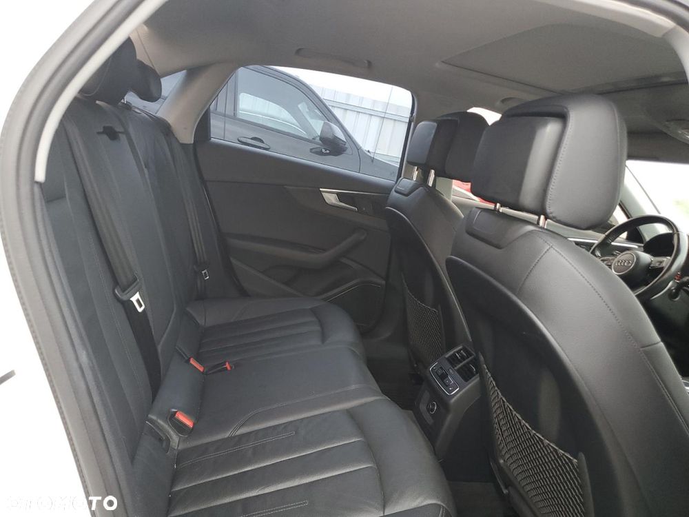 Audi A4 Limousine 2.0 TFSI quattro S tronic sport - 10