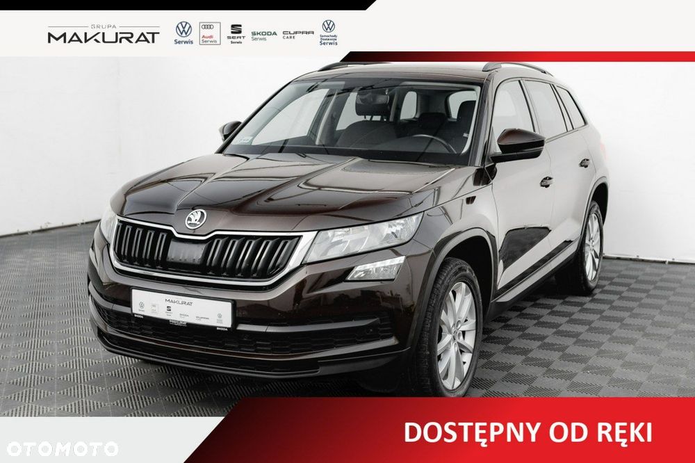 Skoda Kodiaq 2.0 TDI 4x2 Ambition DSG