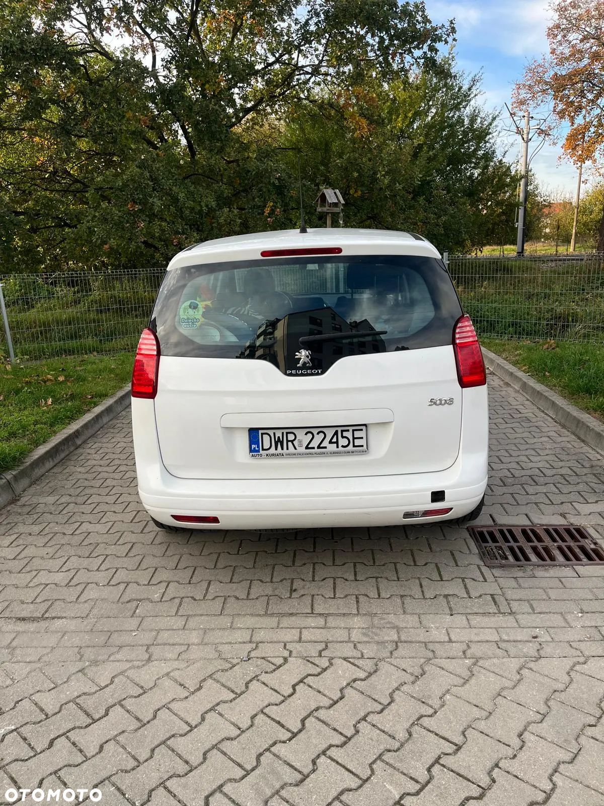 Peugeot 5008 - 4