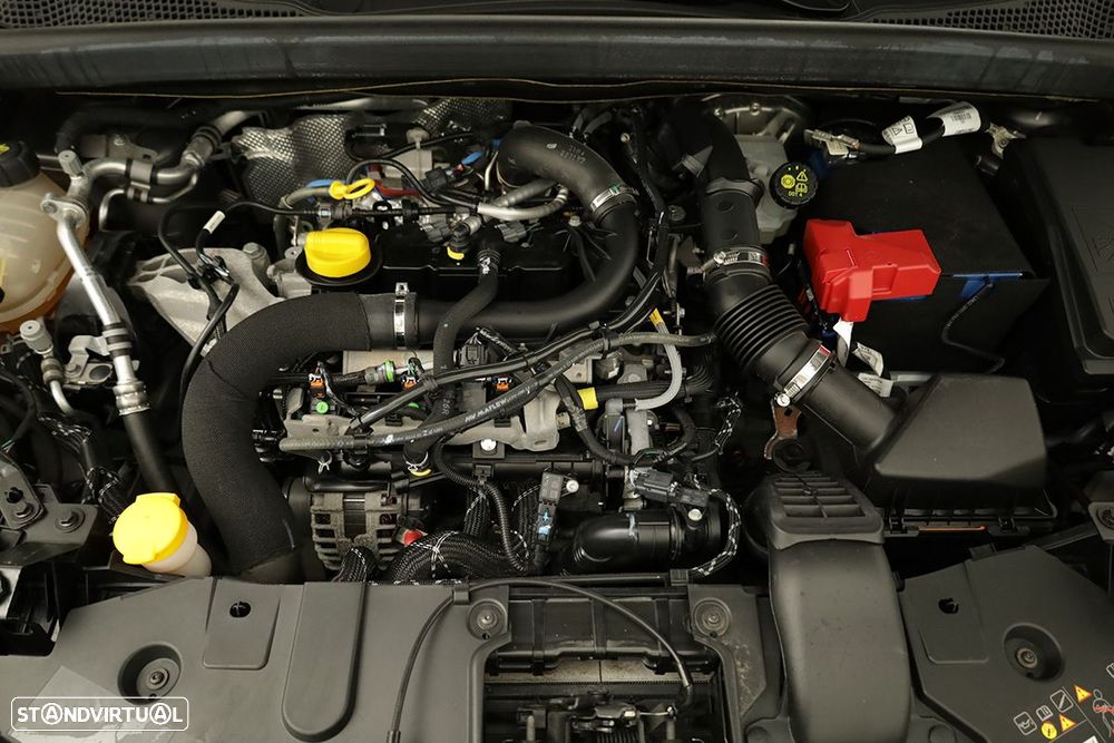 Renault Captur 1.0 TCe Techno Bi-Fuel - 27