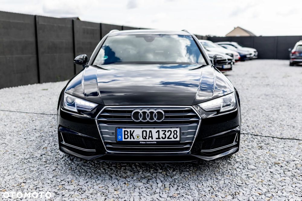 Audi A4 Avant 40 TDI S Line S tronic - 29