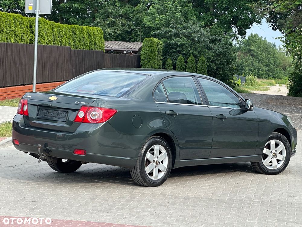 Chevrolet Epica 2.0 LS - 17
