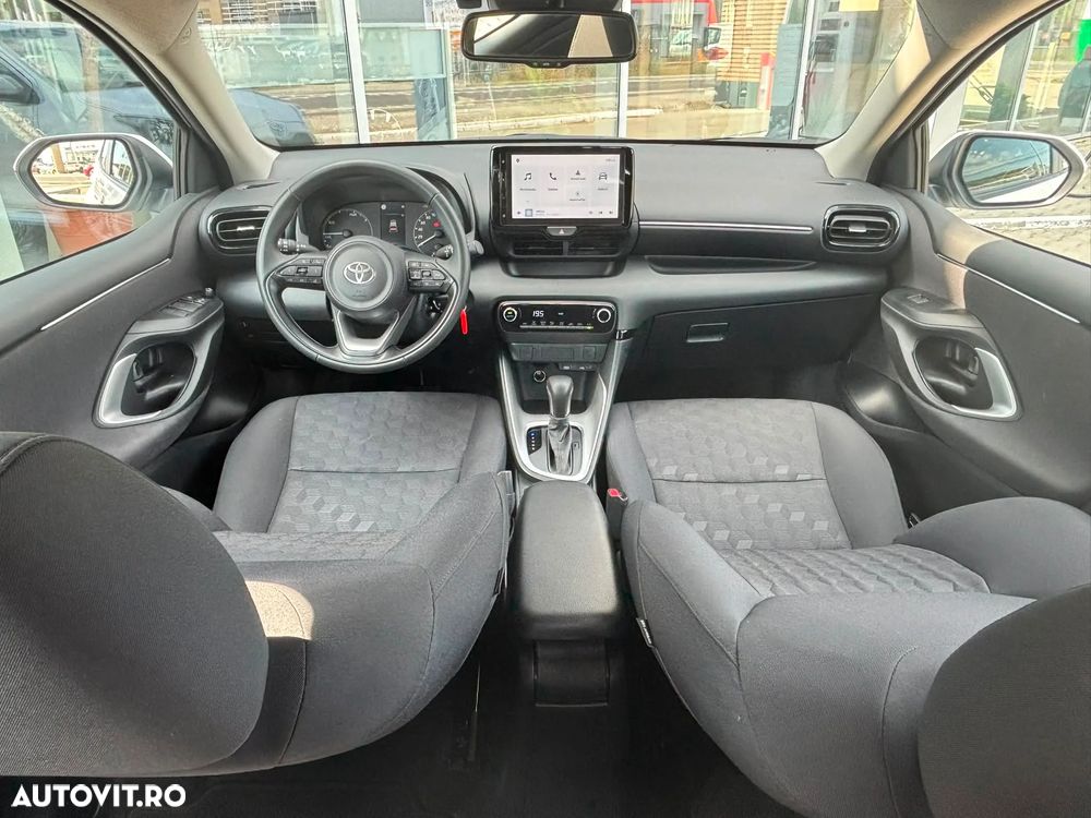 Toyota Yaris 1.5 116 CP HEV Eco - 11