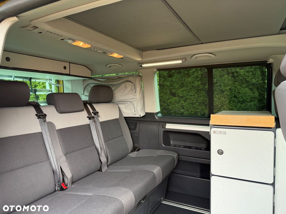 Volkswagen Multivan - 35