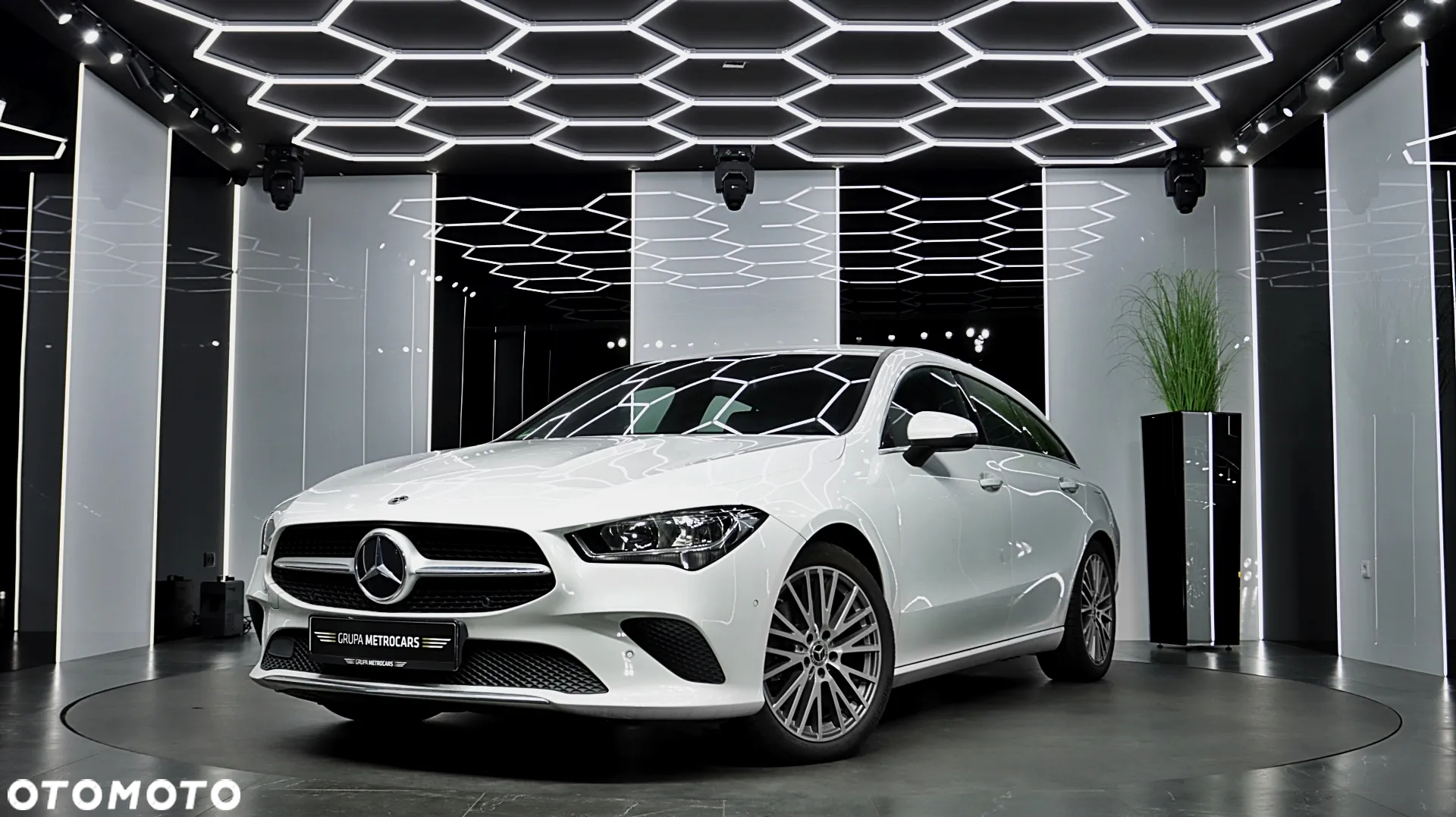 Mercedes-Benz CLA 220 d AMG Line 8G-DCT - 2