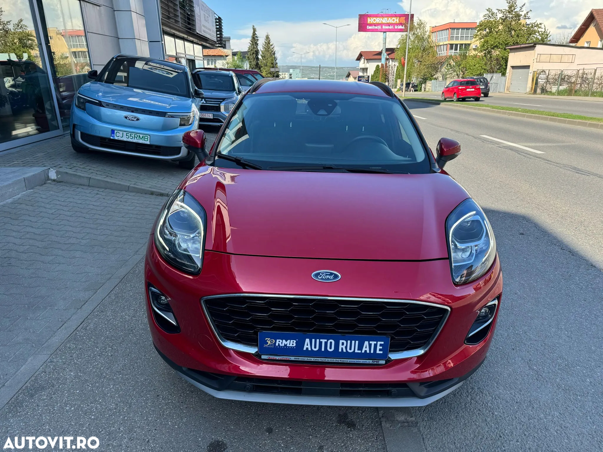 Ford Puma - 4