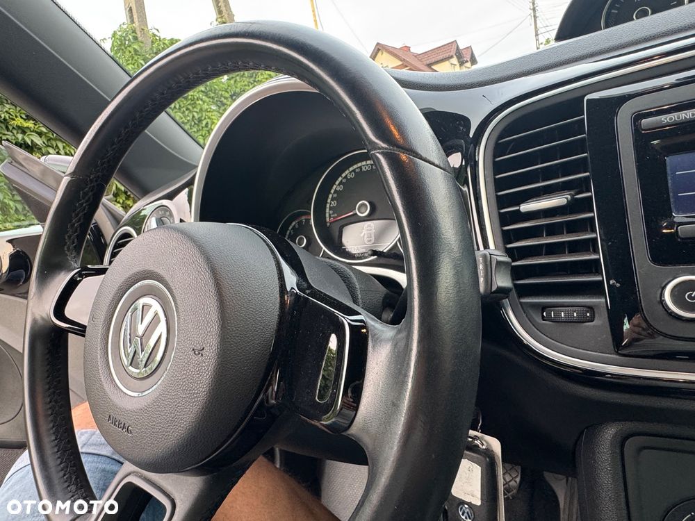 Volkswagen Beetle 1.4 TSI Design - 19