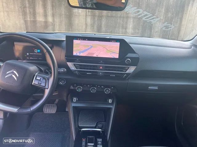 Citroën C4 PureTech 130 Stop&Start EAT8 SHINE - 23