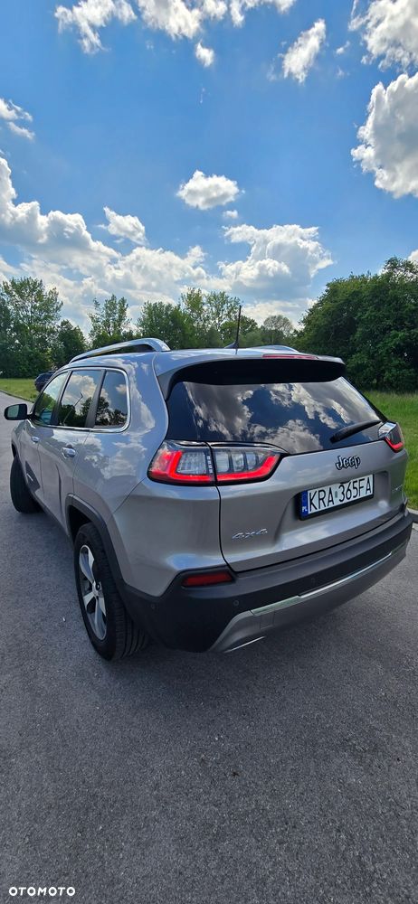 Jeep Cherokee 3.2 V6 Pentastar Active Drive I Automatik Limited - 5