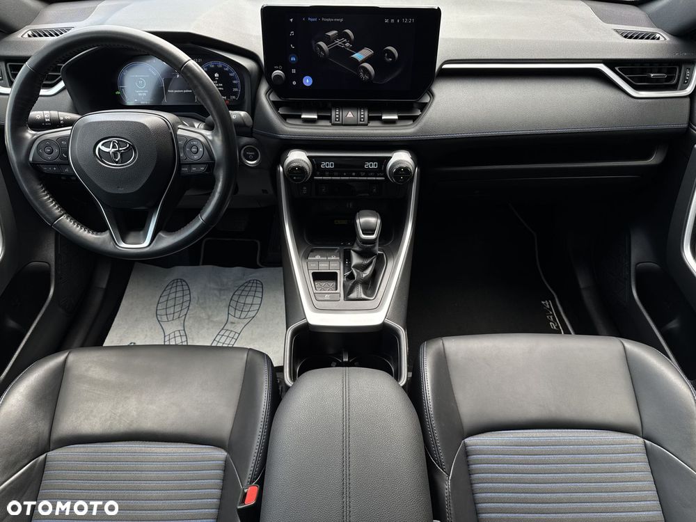 Toyota RAV4 2.5 Hybrid Selection 4x2 - 17