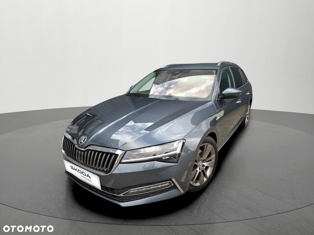 Skoda Superb 2.0 TSI L&K DSG - 1