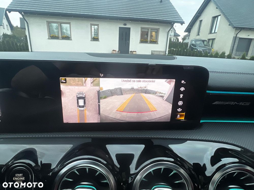 Mercedes-Benz CLA AMG 45 4Matic+ B AMG Speedsh 8G-DCT - 19