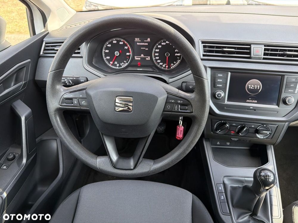 Seat Ibiza 1.0 EVO Reference S&S - 11