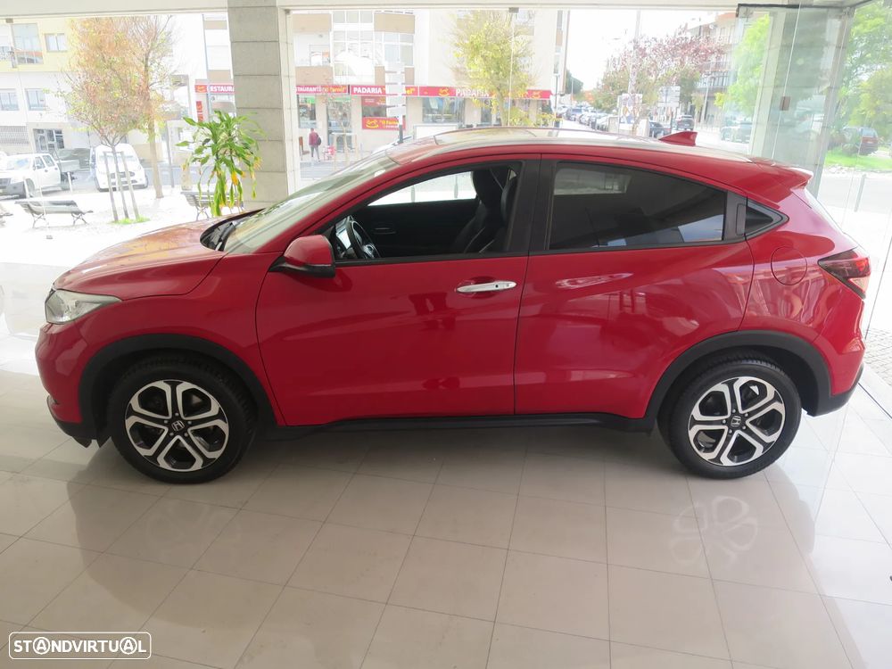 Honda HR-V 1.6 i-DTEC Executive - 8