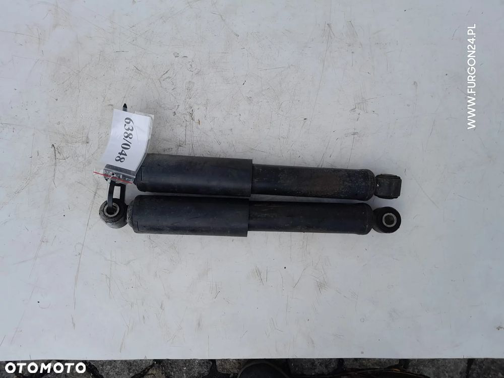 AMORTYZATOR TYŁ 2SZT DUCATO JUMPER BOXER MOVANO 06-24 638/048 - 1