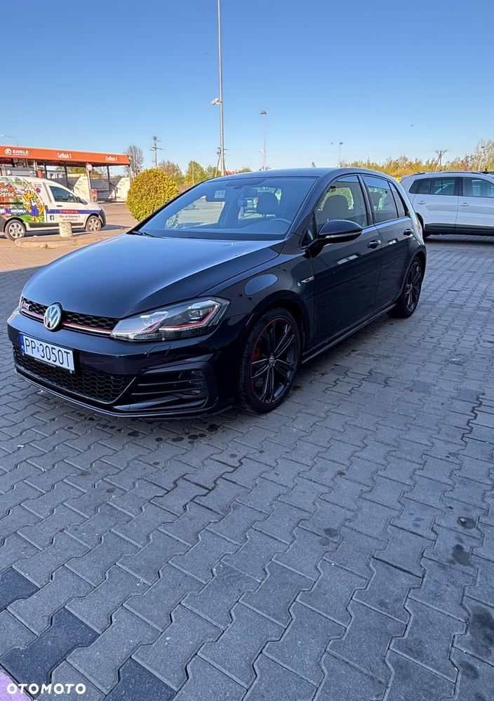 Volkswagen Golf GTI 2.0 TSI OPF Performance - 3