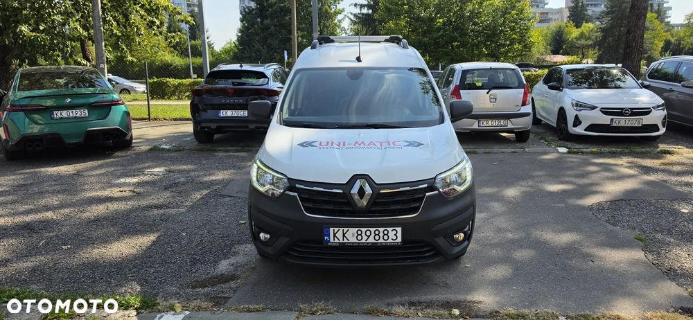Renault Express L2 Advance Brygadowy - 5