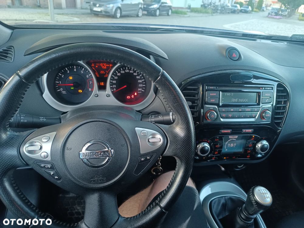 Nissan Juke - 6