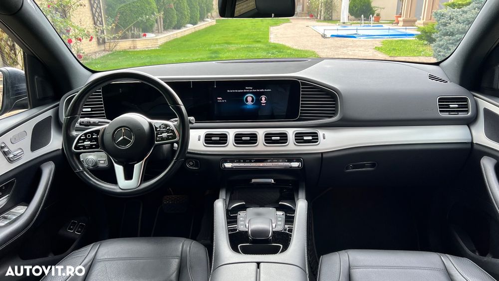 MERCEDES-BENZ GLE 2021 — imagine 11