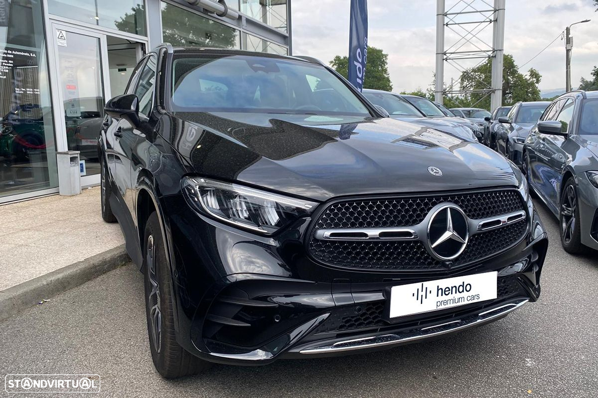 Mercedes-Benz GLC 300 e 4Matic - 2