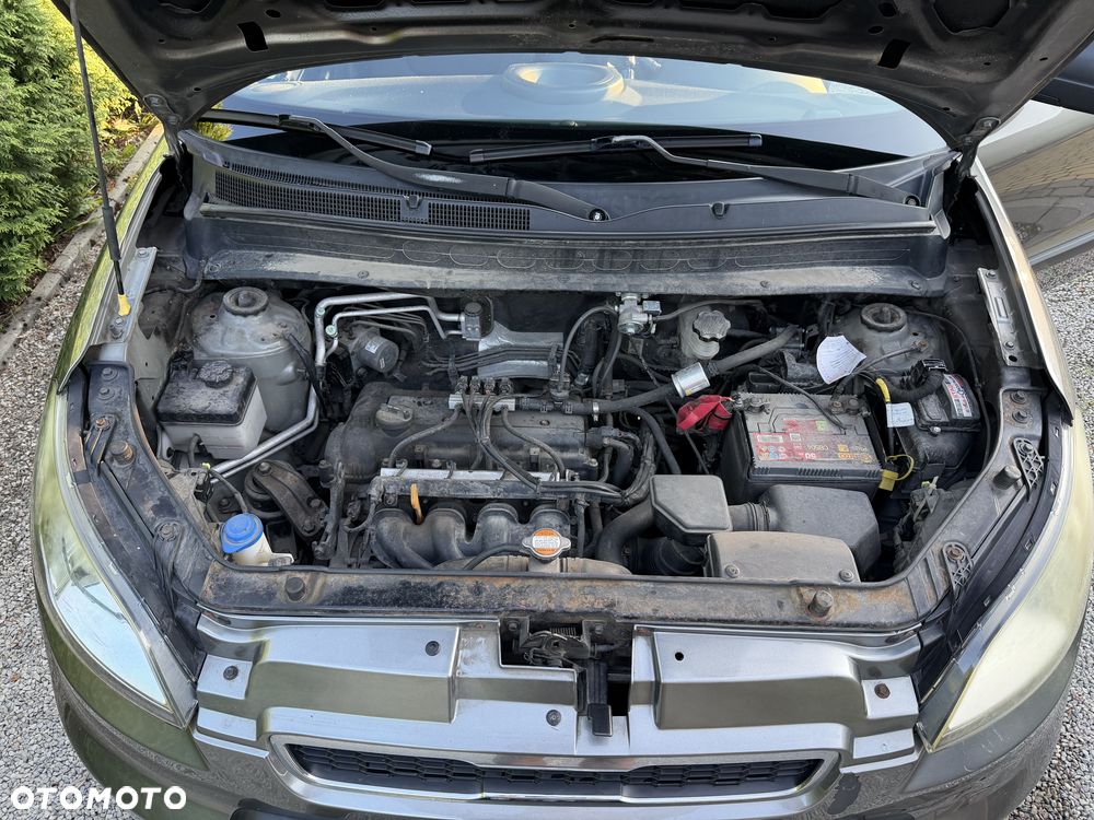 Kia Soul 1.6 M - 10