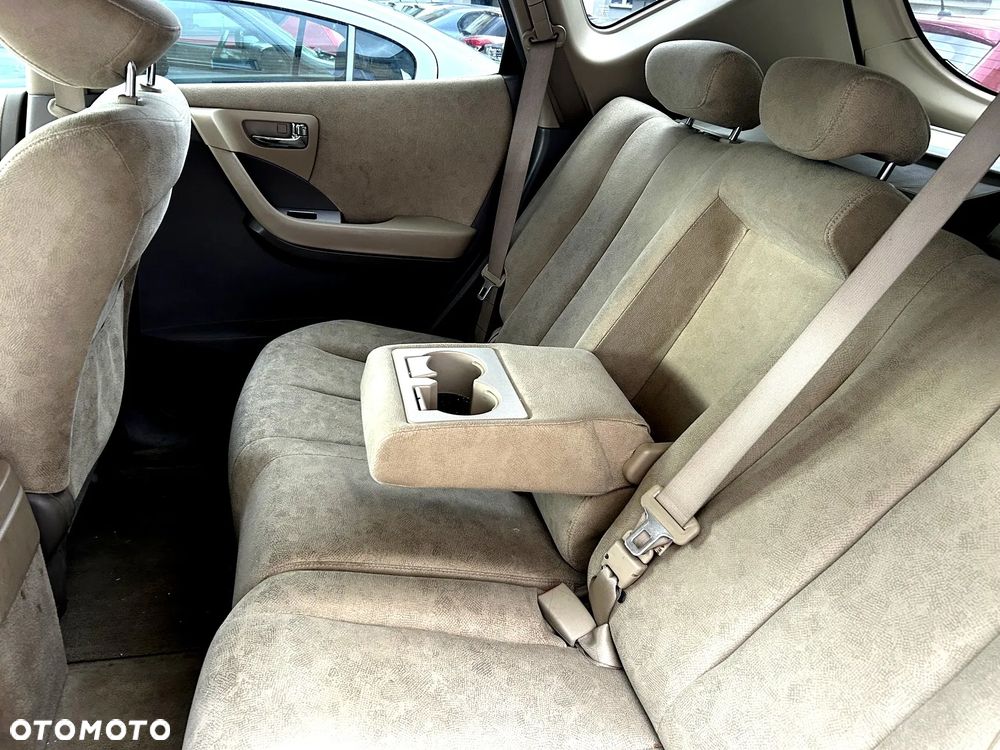 Nissan Murano 3.5 V6 - 10