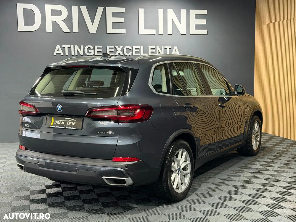 BMW X5 xDrive45e - 4