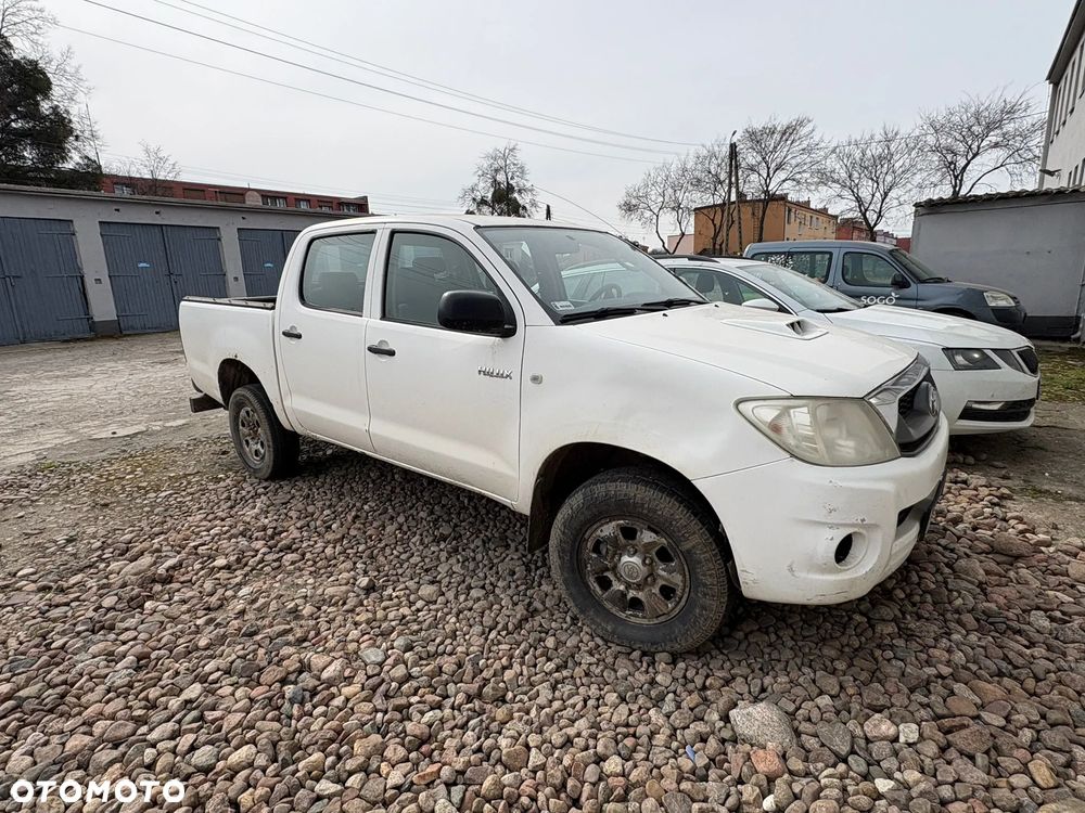 Toyota Hilux 2.5 D-4D DLX - 2