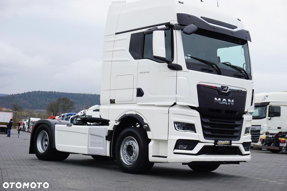 MAN TGX / 18.510 / EURO 6 / GX / ACC / I – COOL - 22