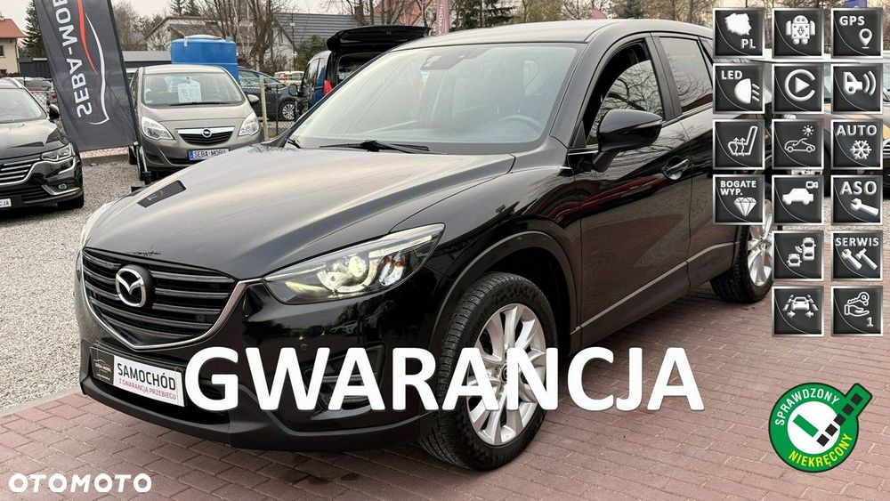 Mazda CX-5 2.2 D Skyenergy 2WD - 1