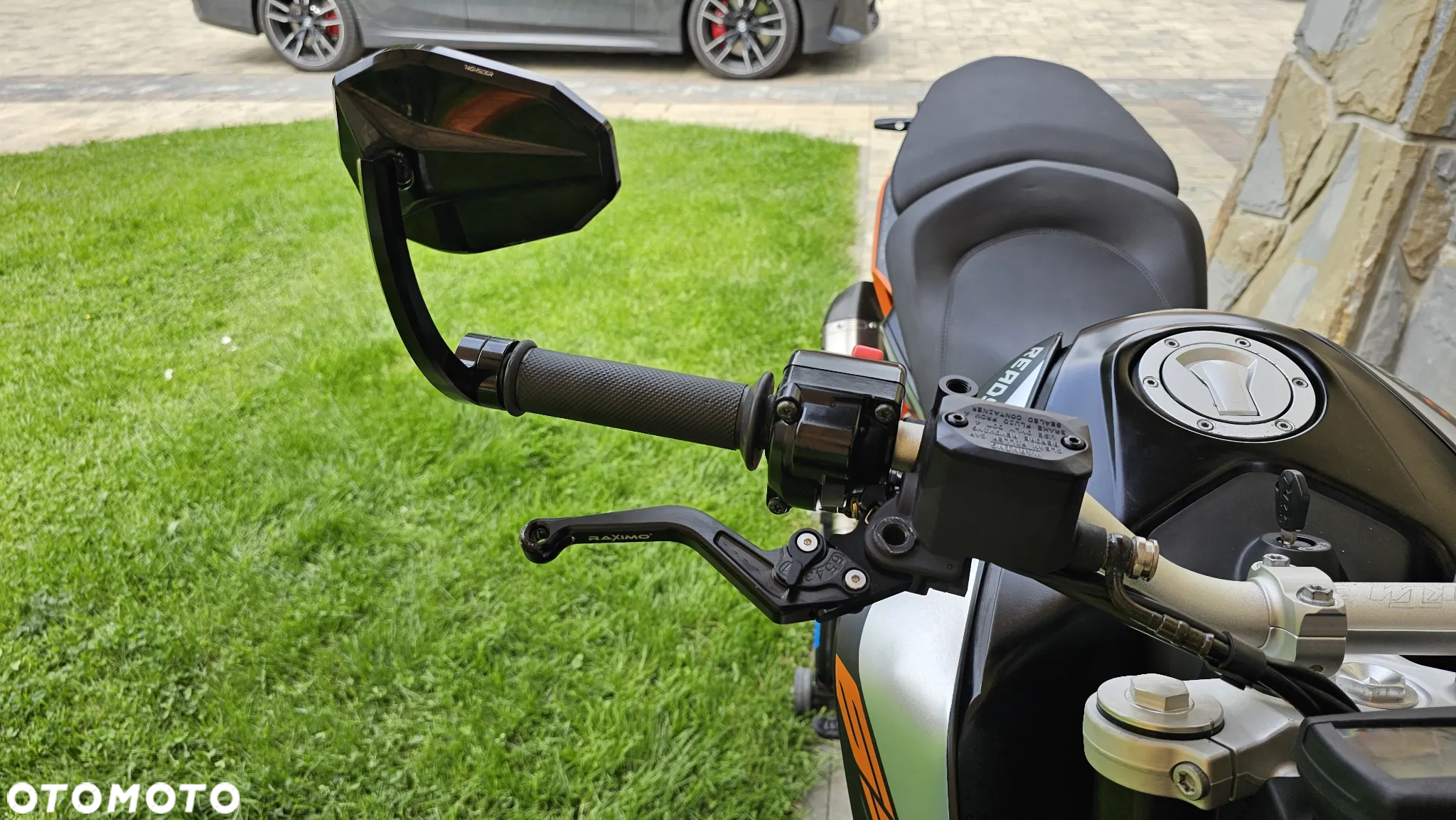 KTM Duke - 15