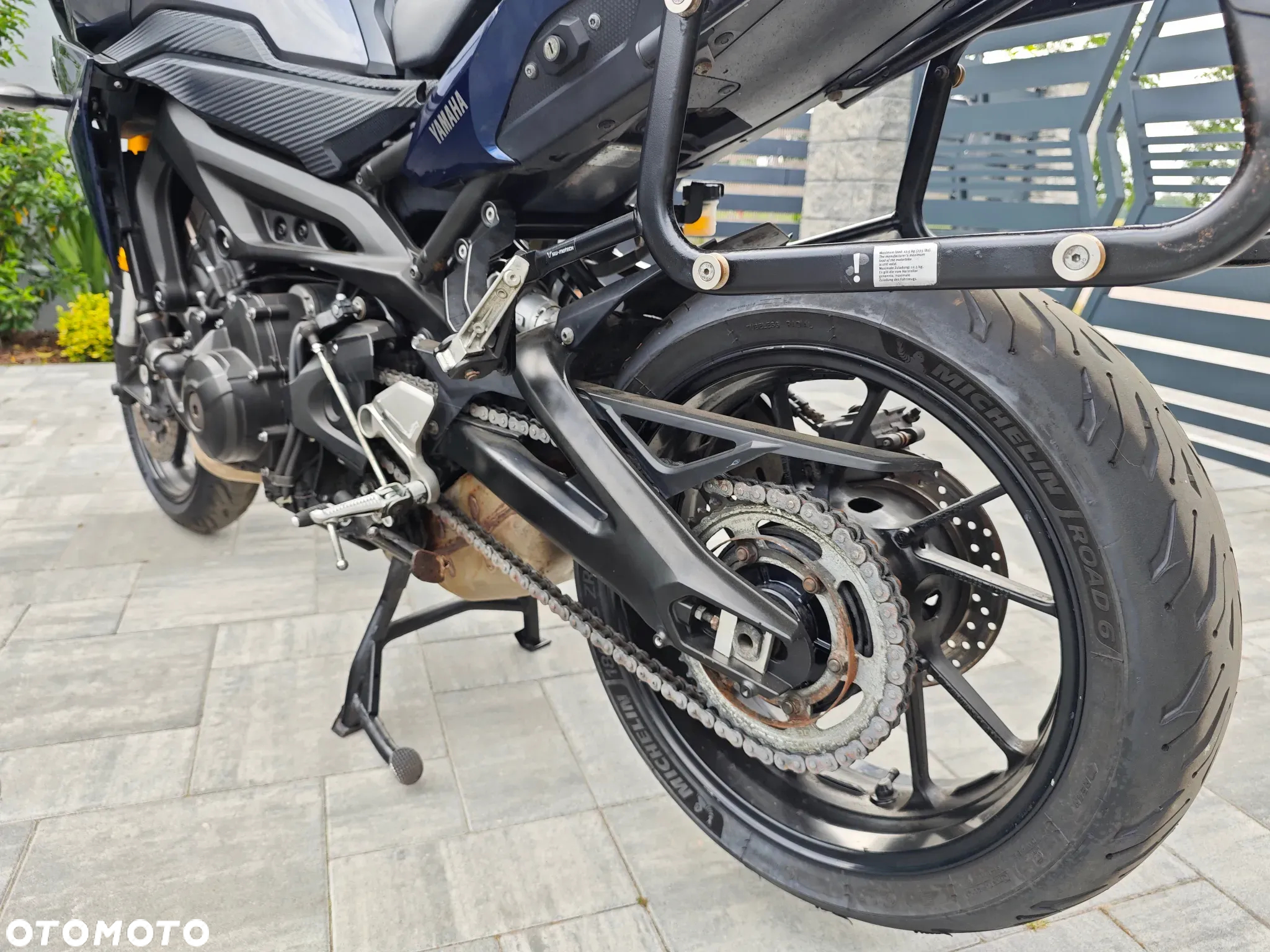 Yamaha Tracer - 13