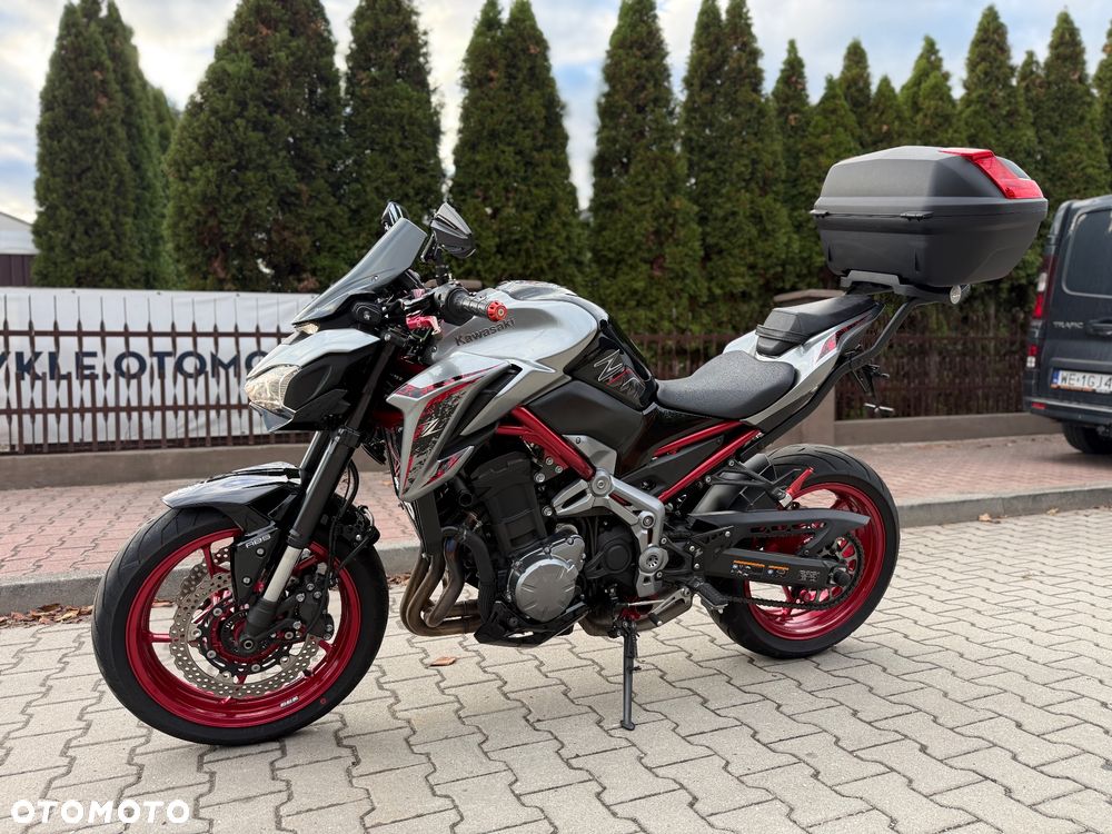 Kawasaki Z - 20