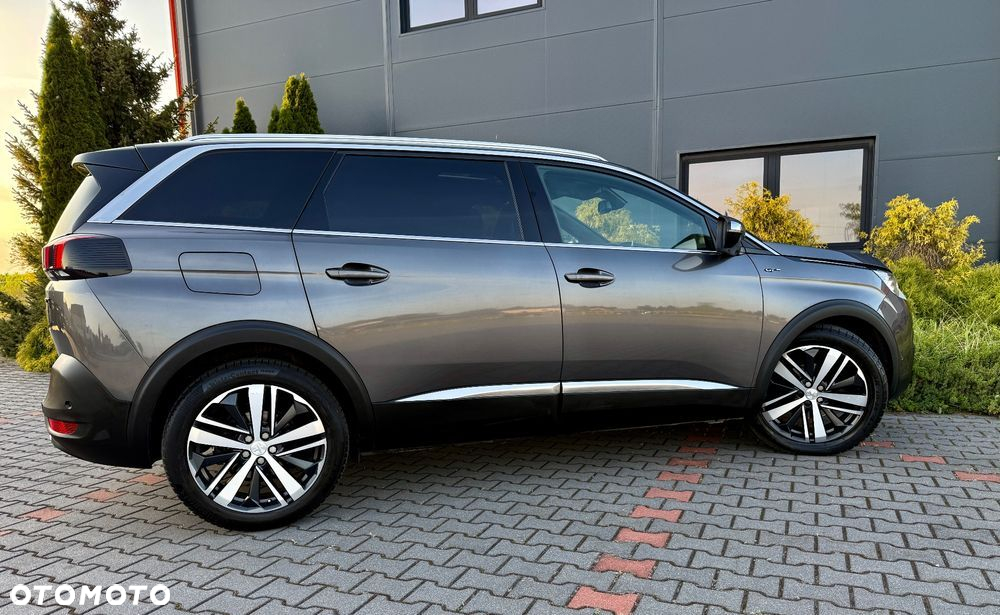 Peugeot 5008 2.0 BlueHDI GT S&S EAT8 - 16