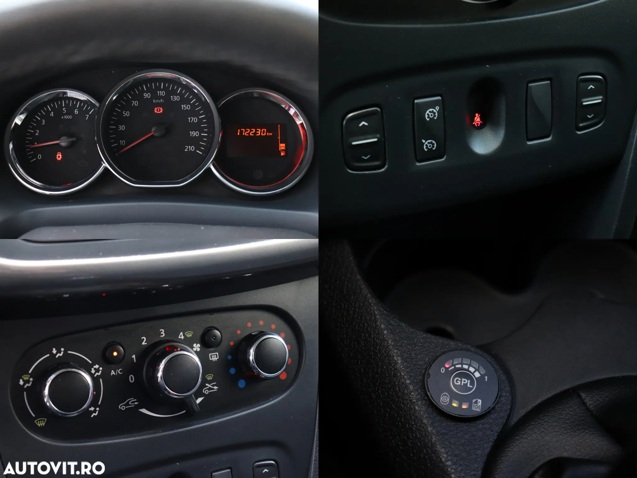Dacia Logan MCV 0.9 TCe GPL Laureate - 8