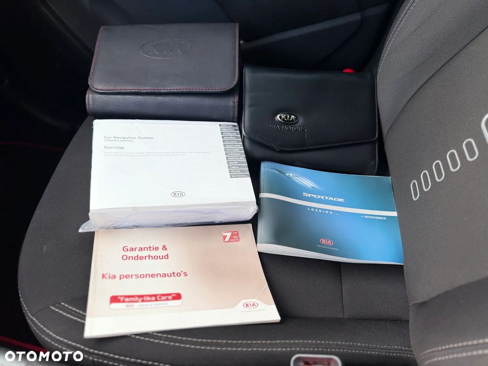 Kia Sportage 1.6 GDI Business Line L 2WD - 30