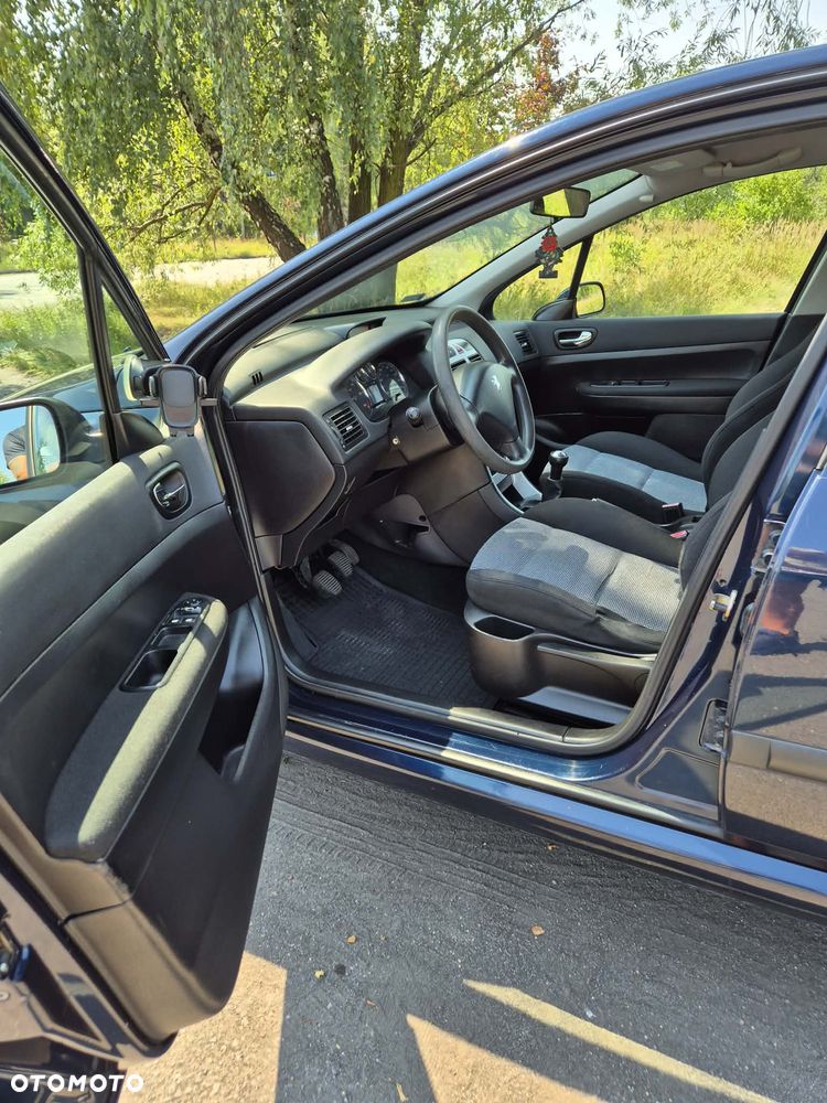 Peugeot 307 1.6 HDI Trendy - 7