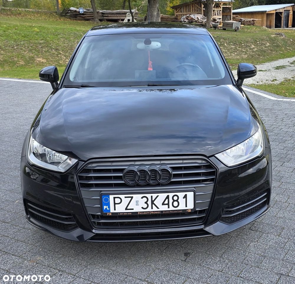 Audi A1 Sportback - 7