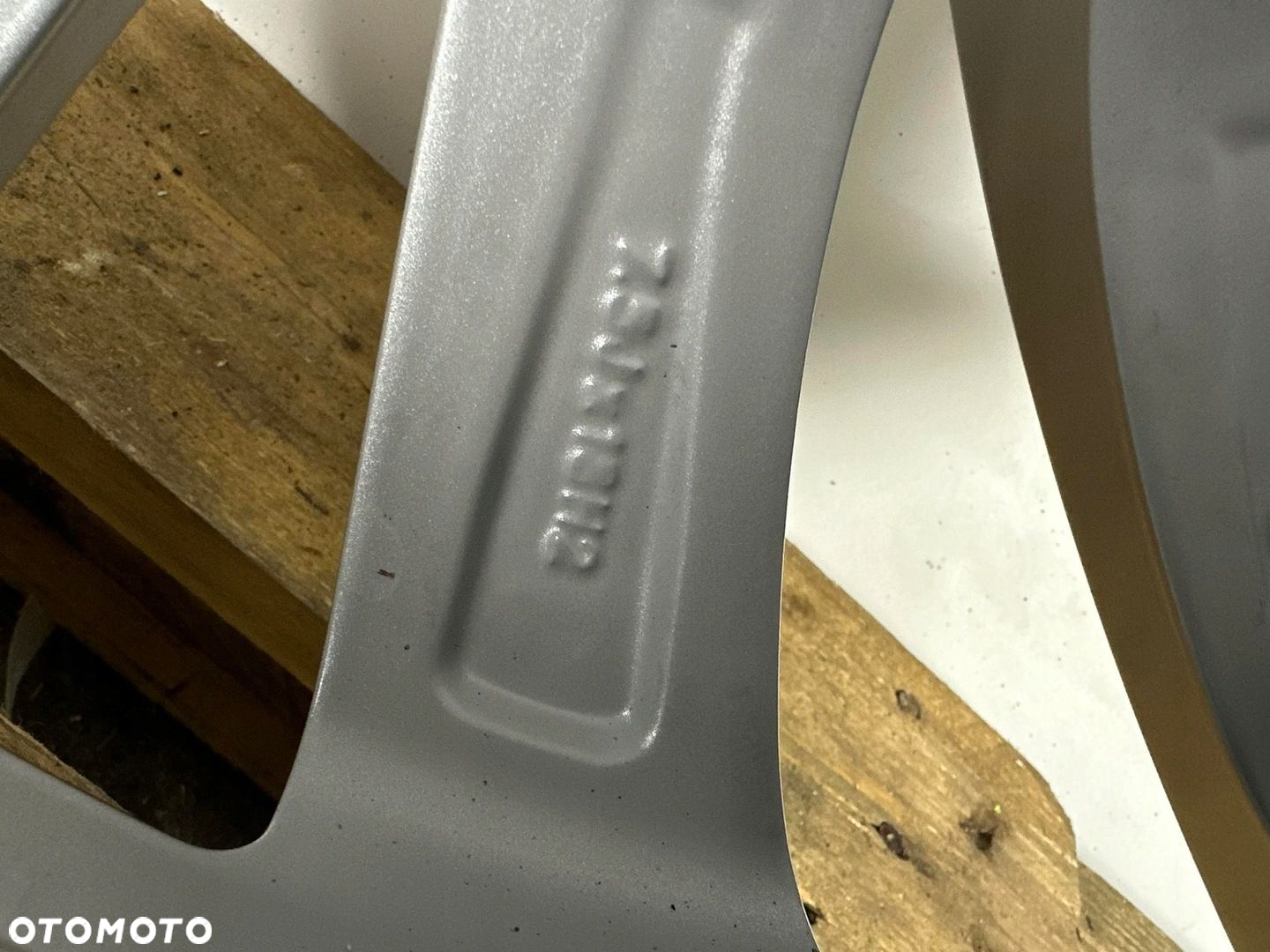 FELGA ALUMINIOWA SKODA OCTAVIA IV 4 5E3 18" 7.5 5E3601025J CALA LADNA ORG - 6