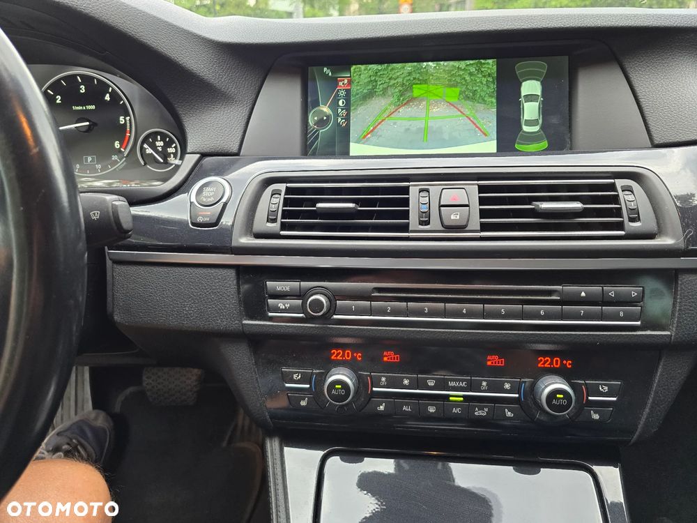 BMW Seria 5 - 18