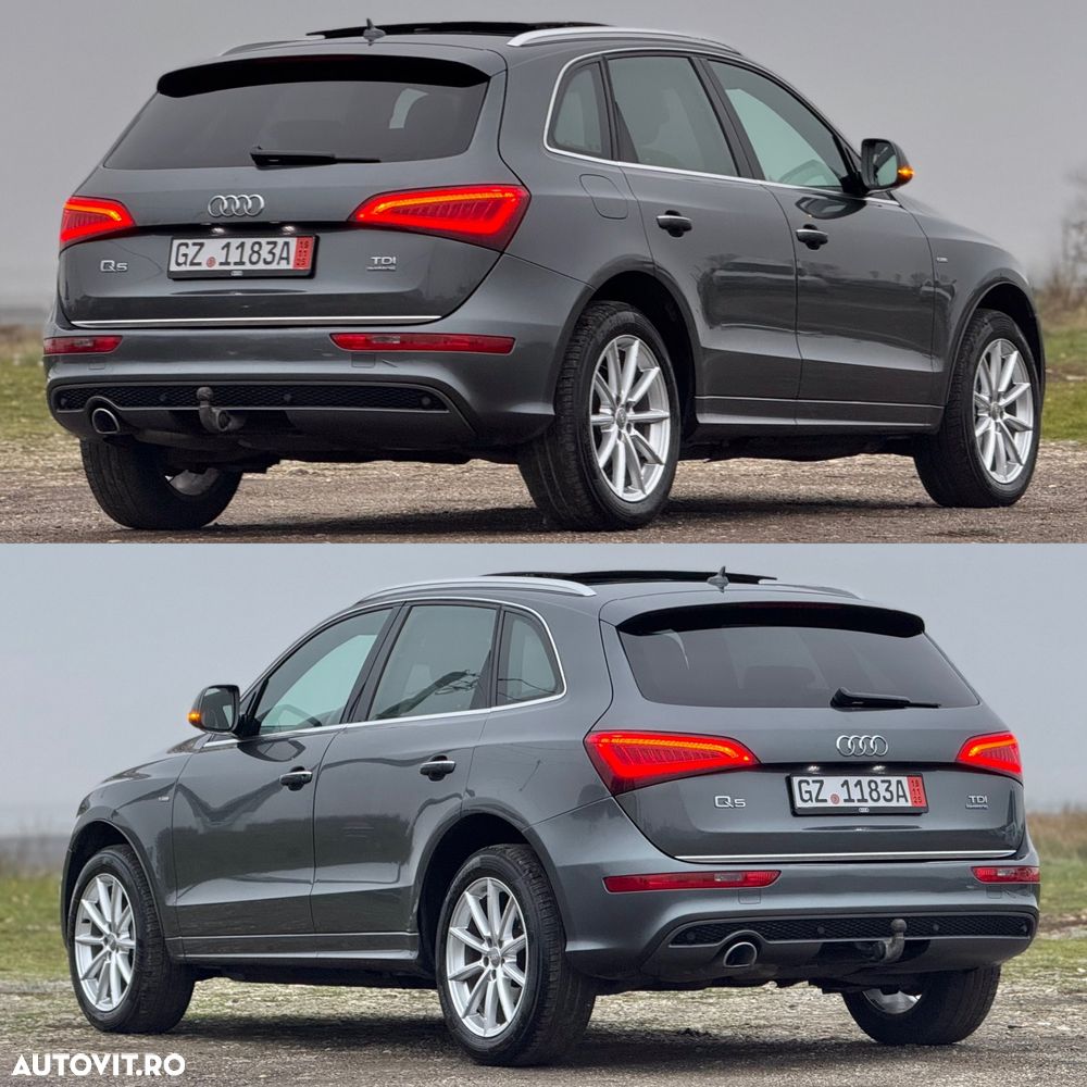 Audi Q5 2.0 TDI Quattro sport - 3