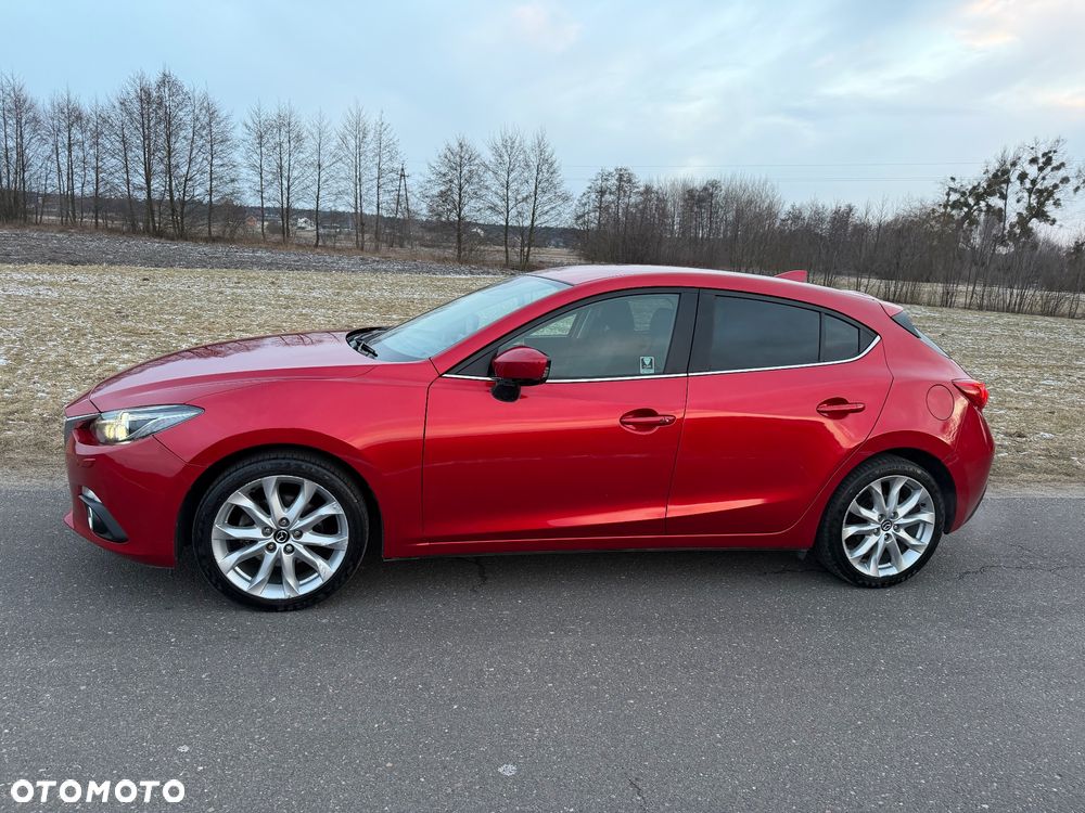 Mazda 3 SKYACTIV-G 165 Sports-Line - 14