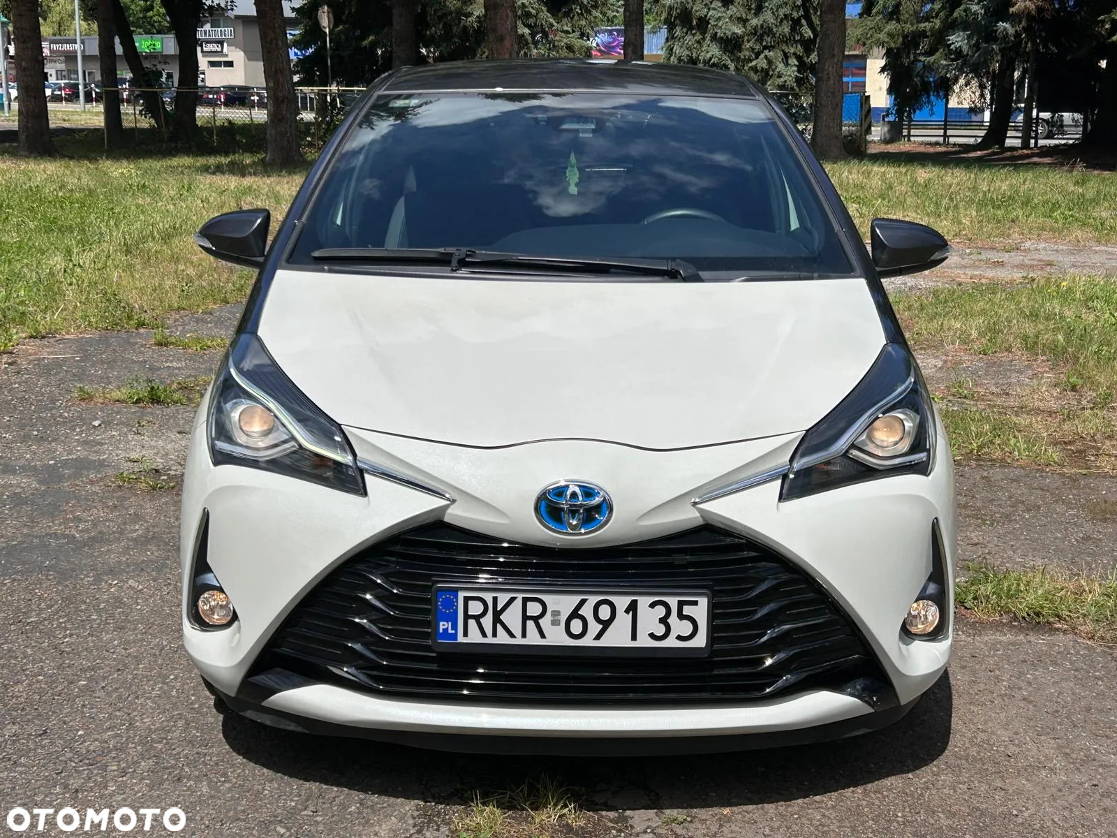 Toyota Yaris Hybrid 1.5 VVT-i Y20 Club - 5