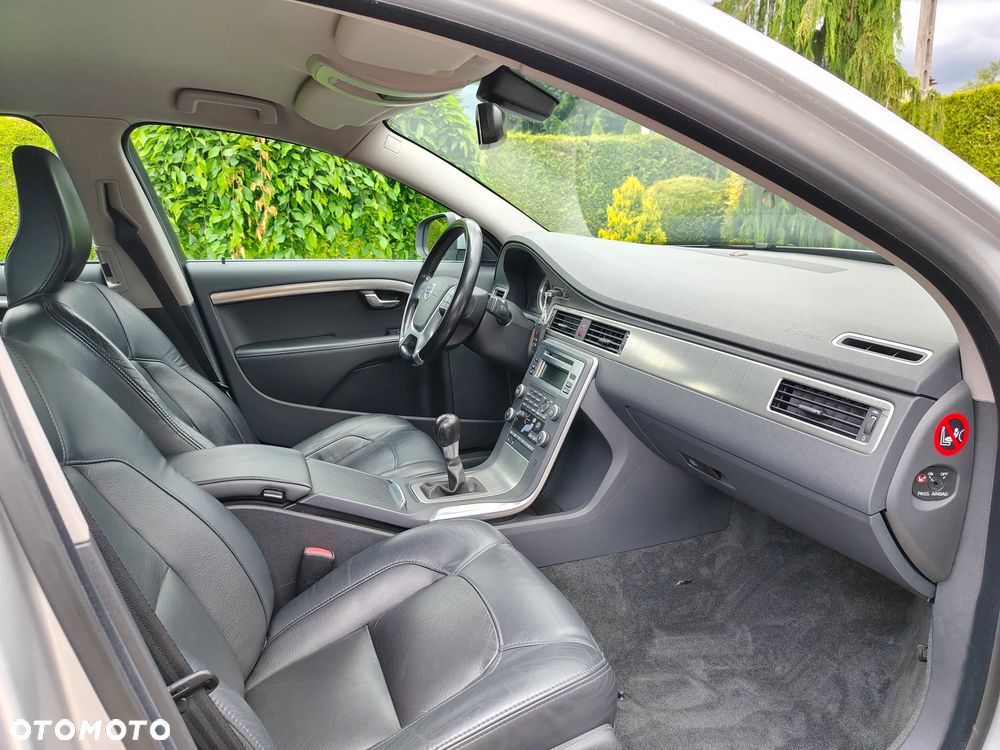 Volvo S80 1.6D DRIVe Summum - 5
