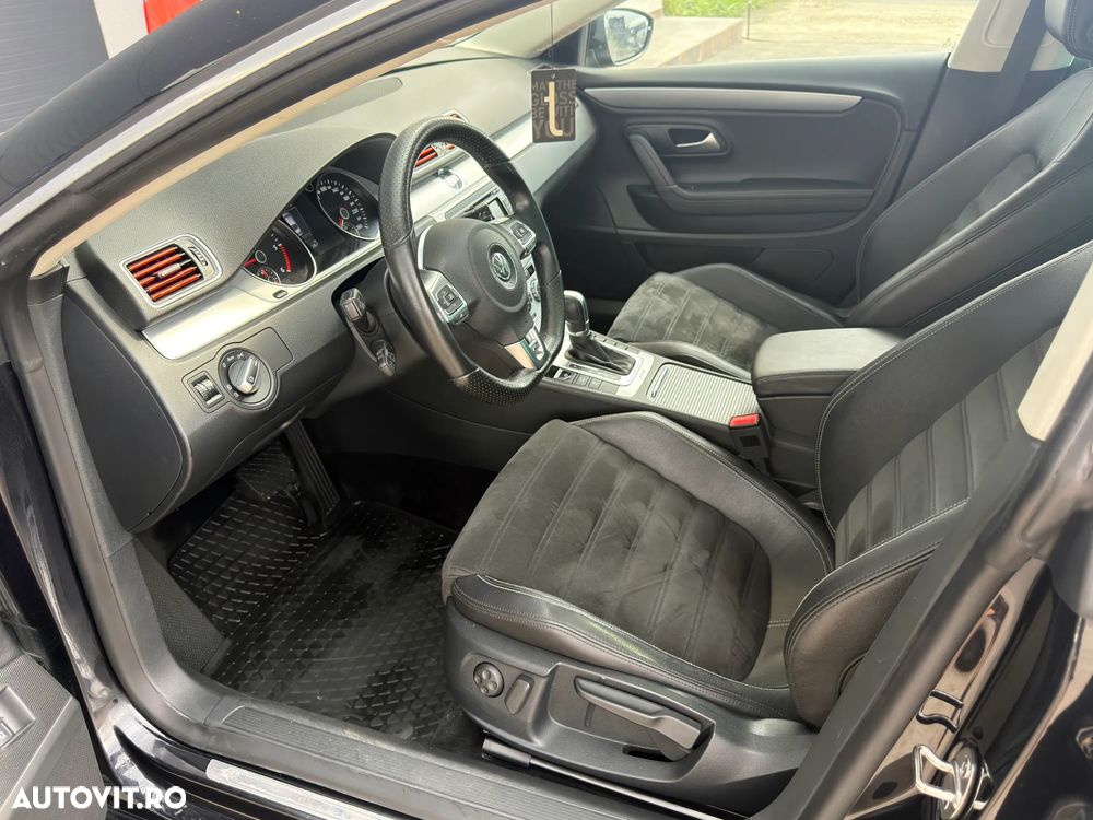 Volkswagen Passat CC R Line - 6
