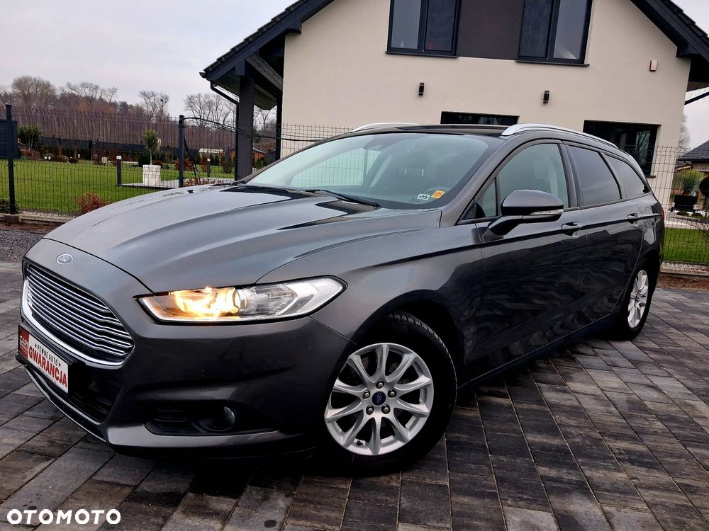 Ford Mondeo 2.0 TDCi STart-Stopp PowerShift-Aut Titanium - 8