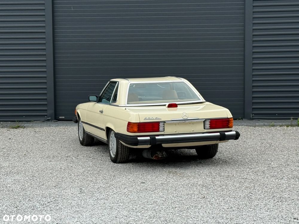 Mercedes-Benz SL - 14