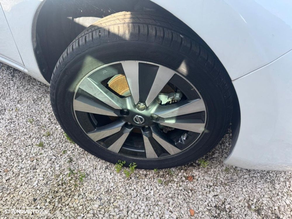 Peças Nissan Leaf (ZE1) Electric - 6