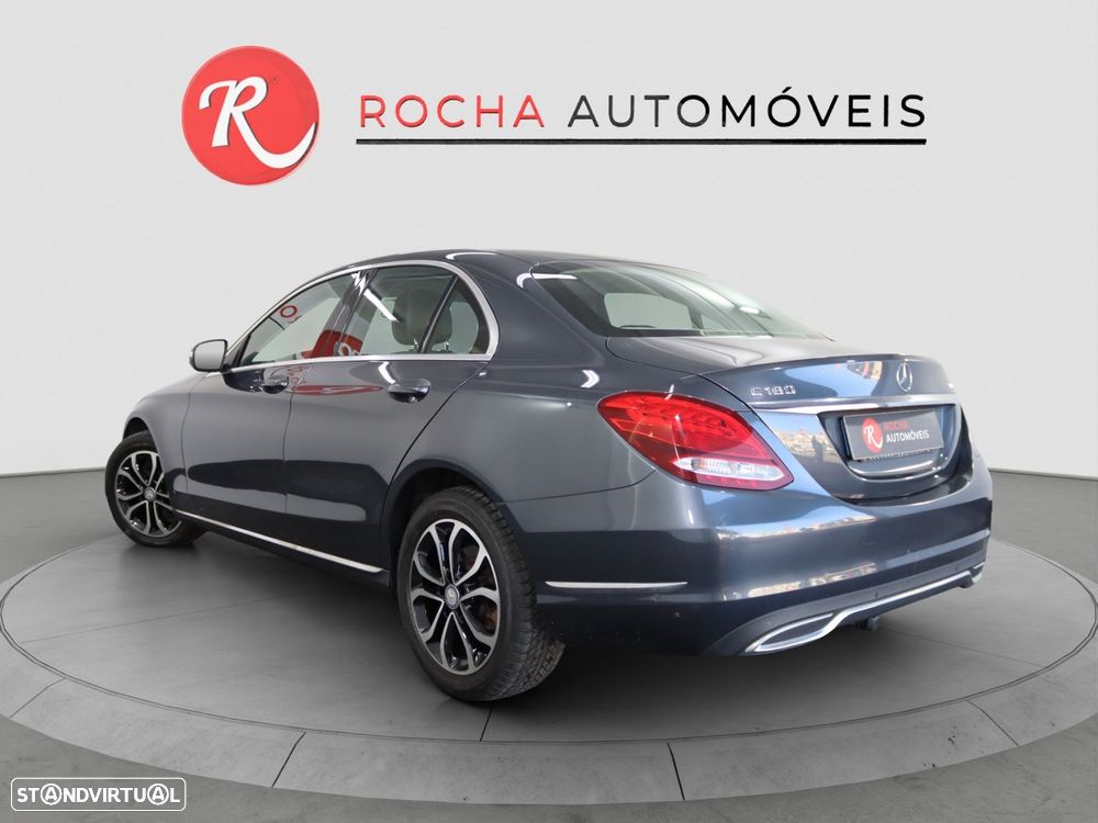 Mercedes-Benz C 180 (BlueTEC) d Avantgarde - 9